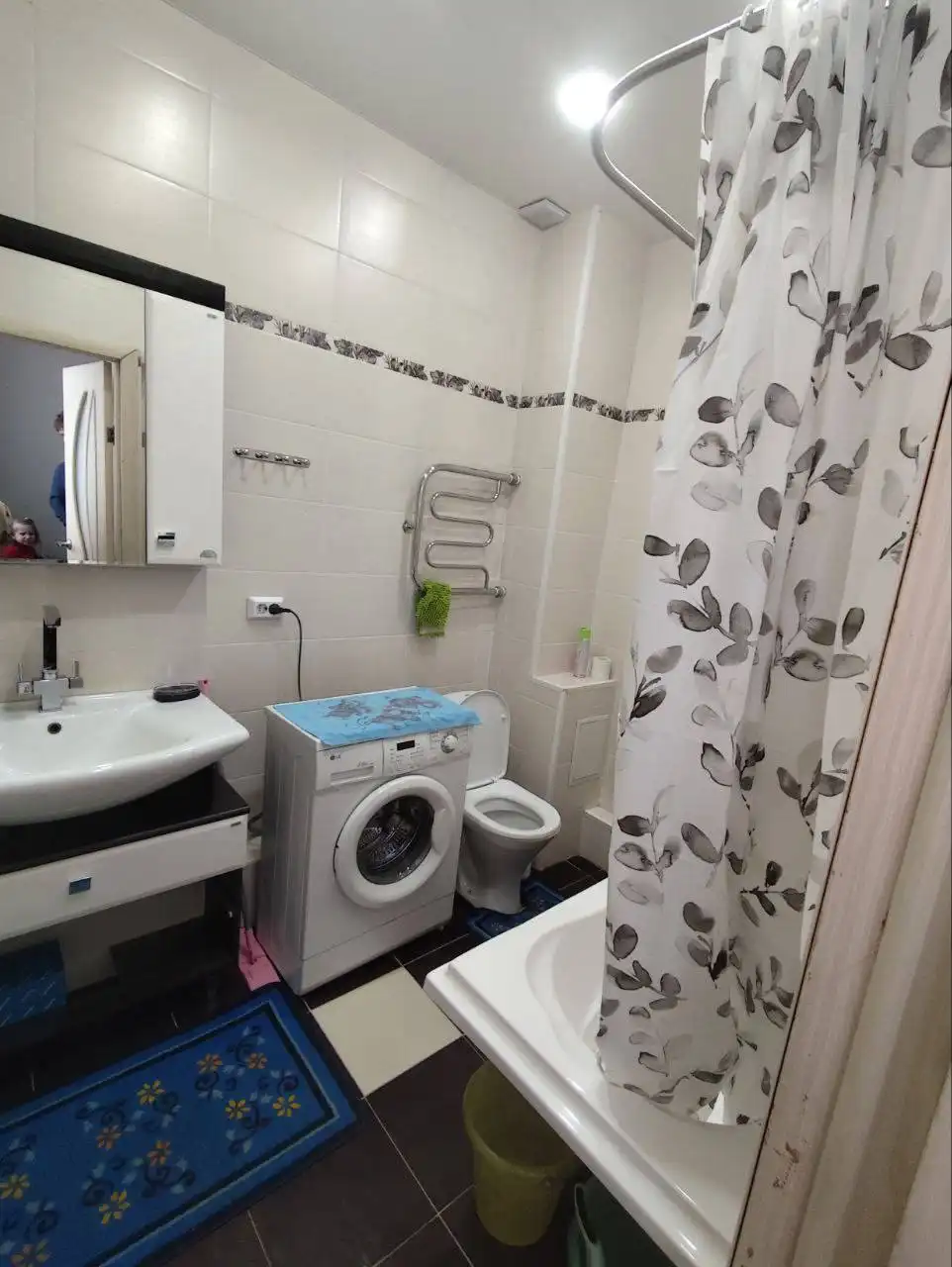 Сдам квартиру под субаренду на Верхней набережной