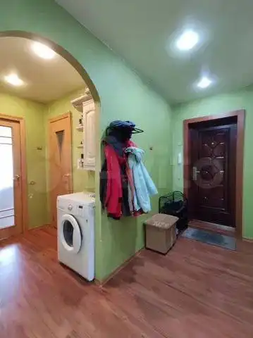 Продается 3-комнатная квартира в мкр-не Ленинградский