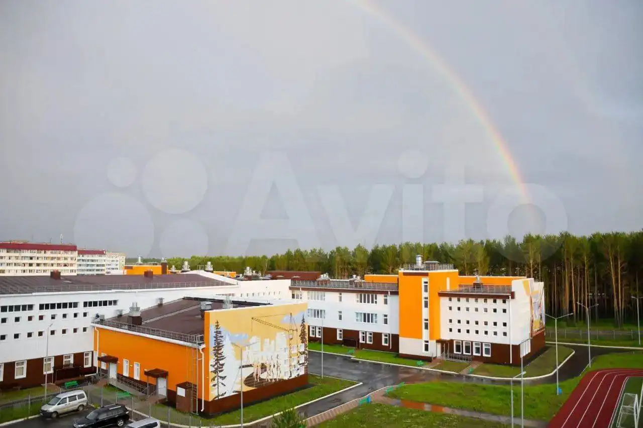 Продается 3-комнатная квартира в мкр-не Ленинградский