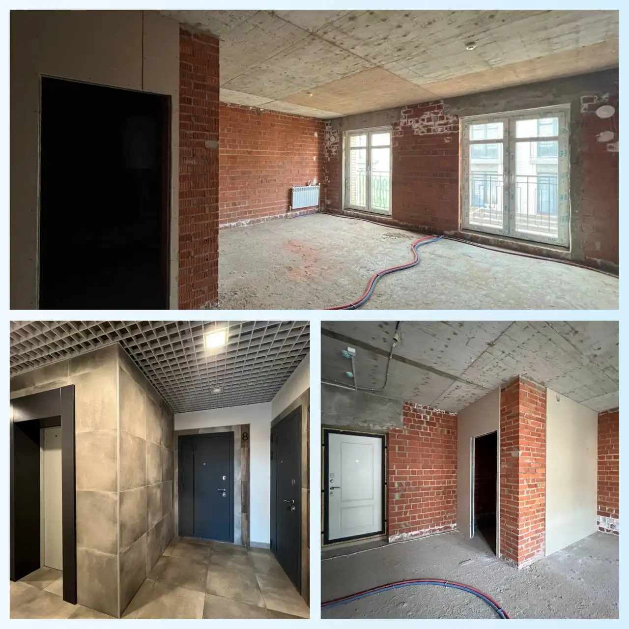 Продажа квартиры в Хрустальном Парке