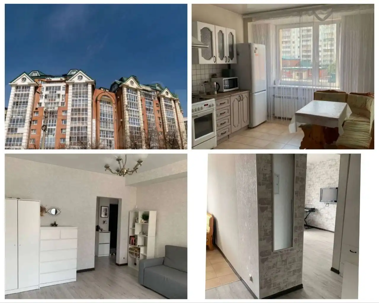 Продажа евродвушки в мкр. Солнечный - Недвижимость в Неизвестно