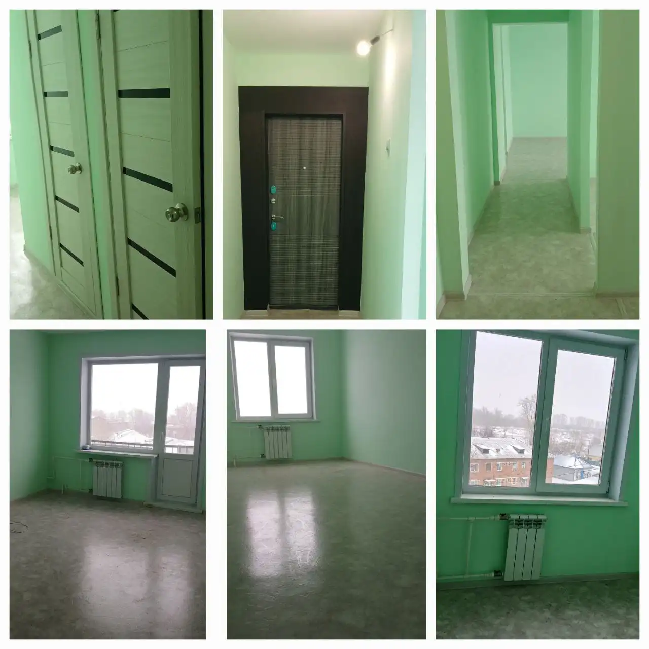 Продажа 3-комнатной квартиры в Тайтурке - Квартиры (Недвижимость) в Тайтурка