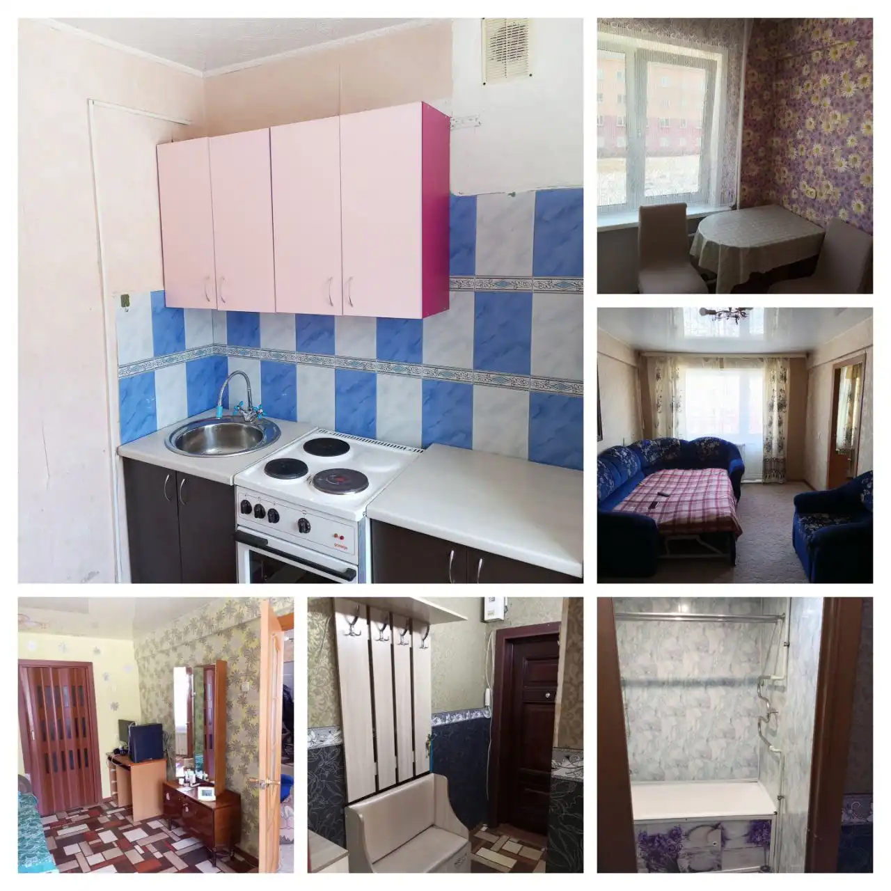 Продажа 2-комнатной квартиры в Усолье-Сибирском - Квартиры (Недвижимость) в Усолье-Сибирское