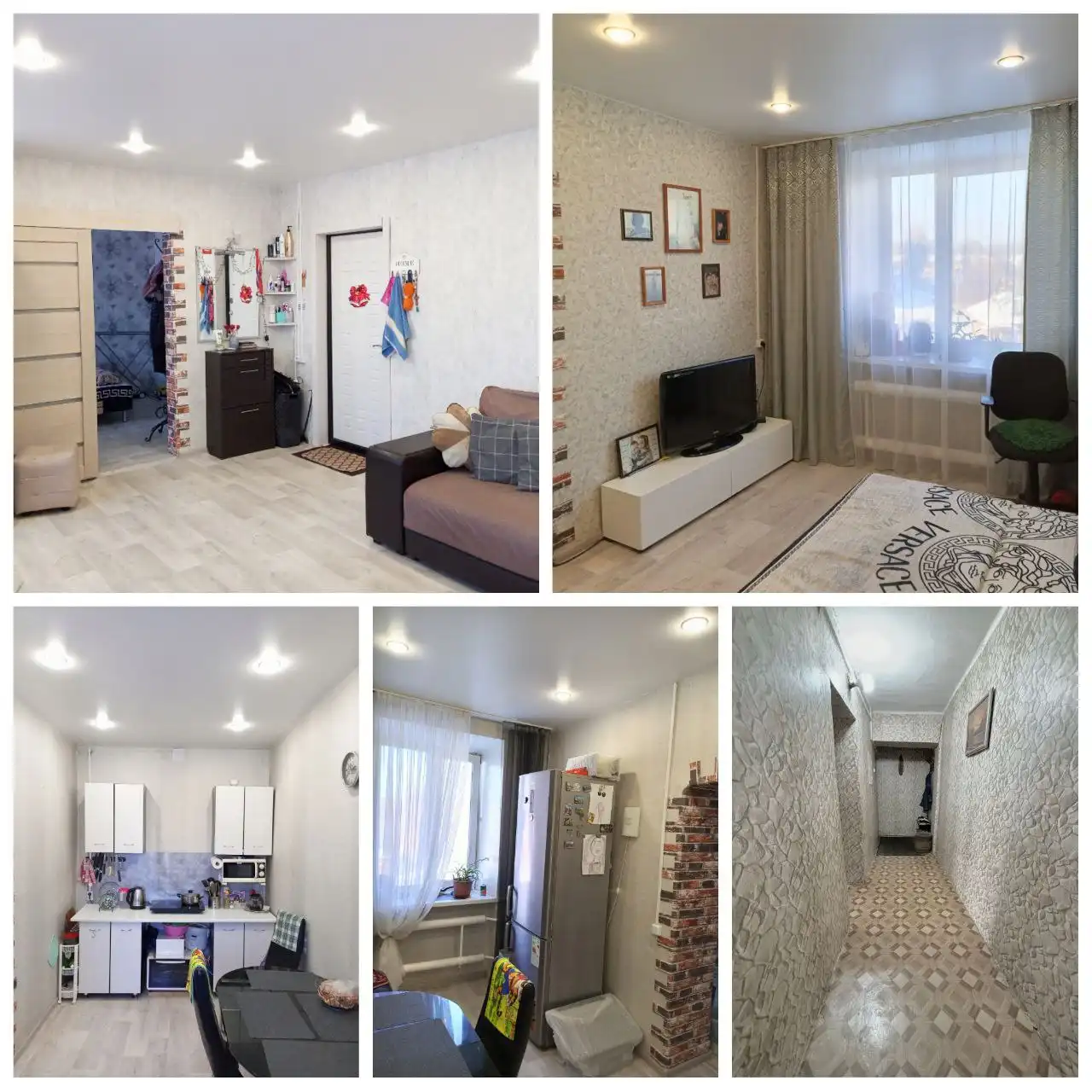 Продажа 4-х комнатной квартиры в Усолье-Сибирском - Квартиры (Недвижимость) в Усолье-Сибирское