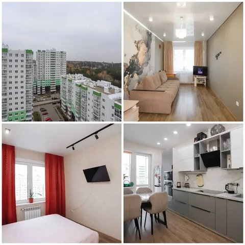 Продаётся 2-ком квартира с евроремонтом в ЖК РЕКОРД - Недвижимость в Неизвестно