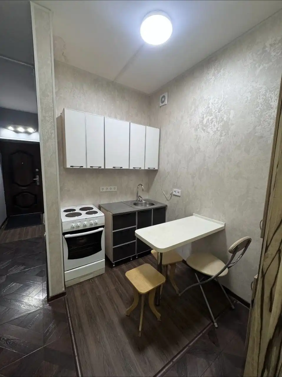 Студия в Иркутске, Ново-Ленино, мкр. Берёзовый - Аренда квартир (Недвижимость) в Иркутск