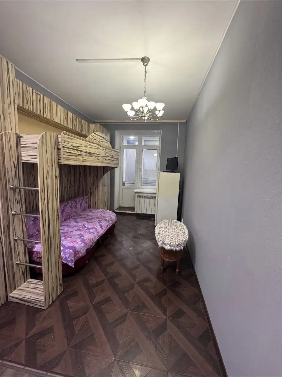 Студия в Иркутске, Ново-Ленино, мкр. Берёзовый - Аренда квартир (Недвижимость) в Иркутск