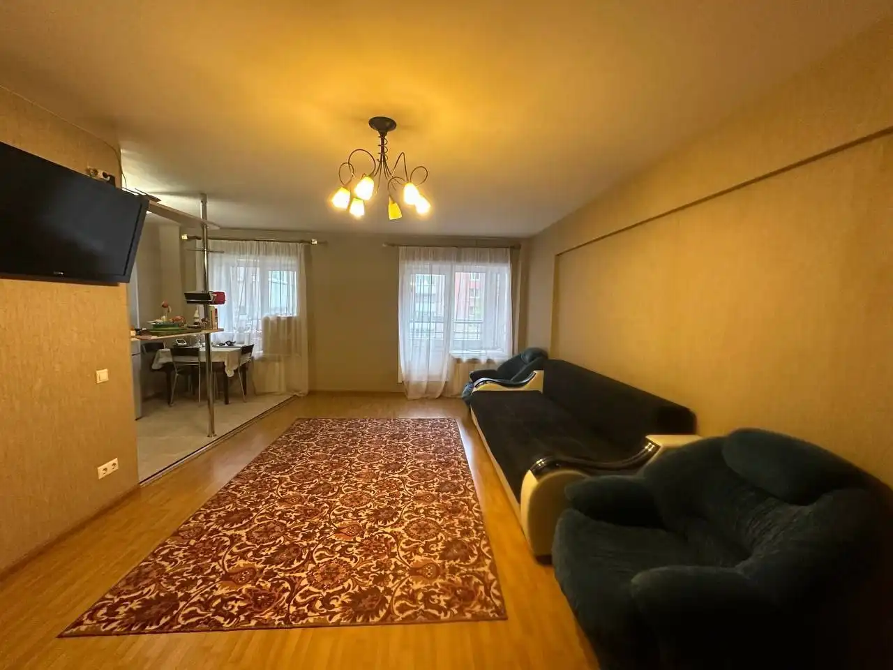 Сдам евро, 2-х комнатную квартиру - Аренда квартир (Недвижимость) в Неизвестно