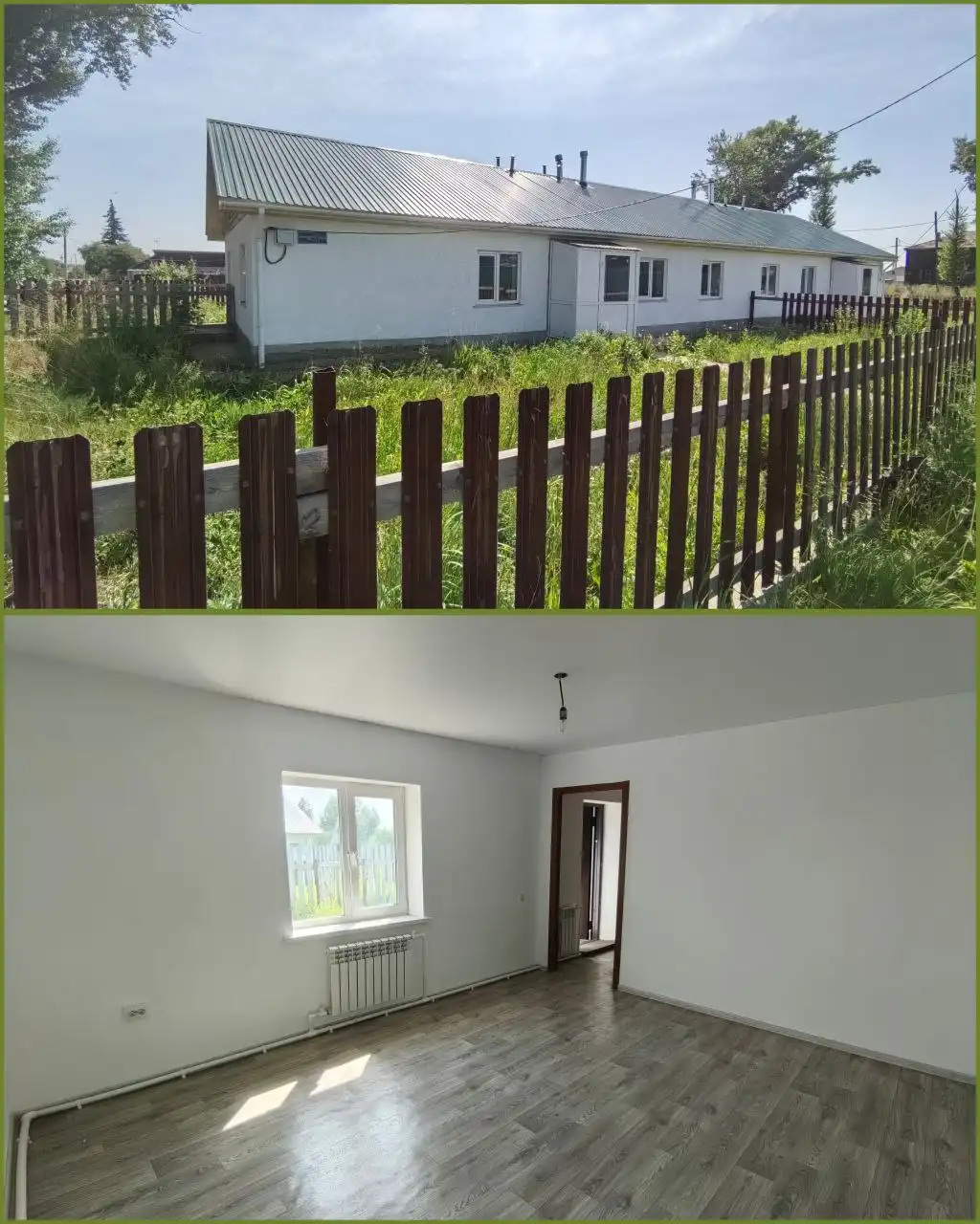 Продажа 1-комнатной квартиры в п. Тайтурка - Недвижимость в Тайтурка