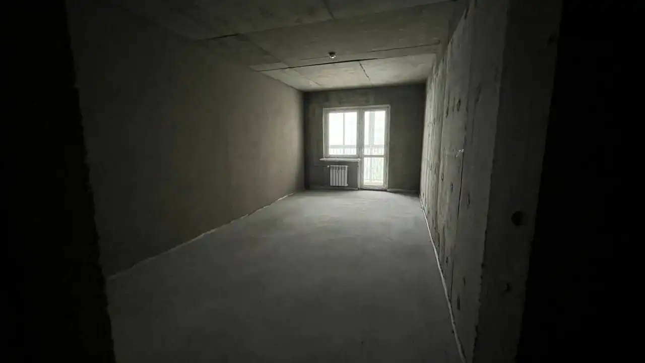 Квартира в ЖК «Радужный Парк» 34 кв.м черновая отделка - Квартиры (Недвижимость) в Неизвестно