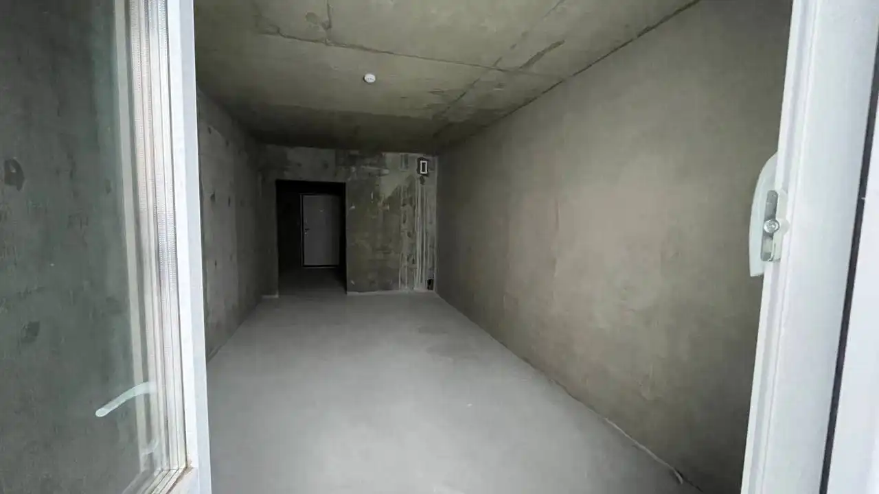 Квартира в ЖК «Радужный Парк» 34 кв.м черновая отделка - Квартиры (Недвижимость) в Неизвестно