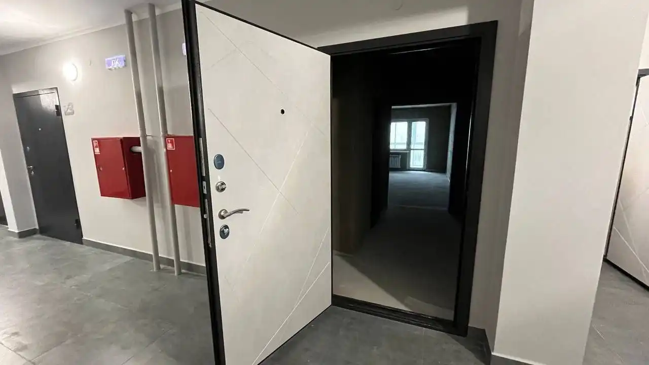 Квартира в ЖК «Радужный Парк» 34 кв.м черновая отделка - Квартиры (Недвижимость) в Неизвестно