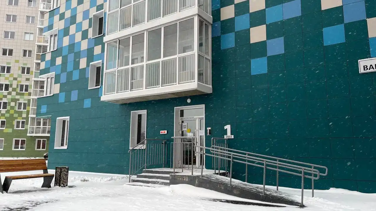 Квартира в ЖК «Радужный Парк» 34 кв.м черновая отделка - Квартиры (Недвижимость) в Неизвестно