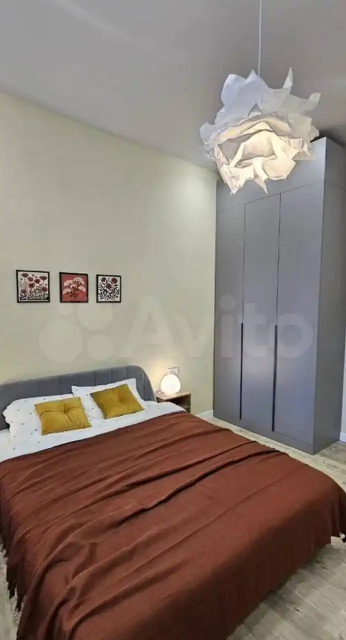 Продается 2-к квартира с дизайнерским ремонтом в центре - Квартиры (Недвижимость) в Неизвестно