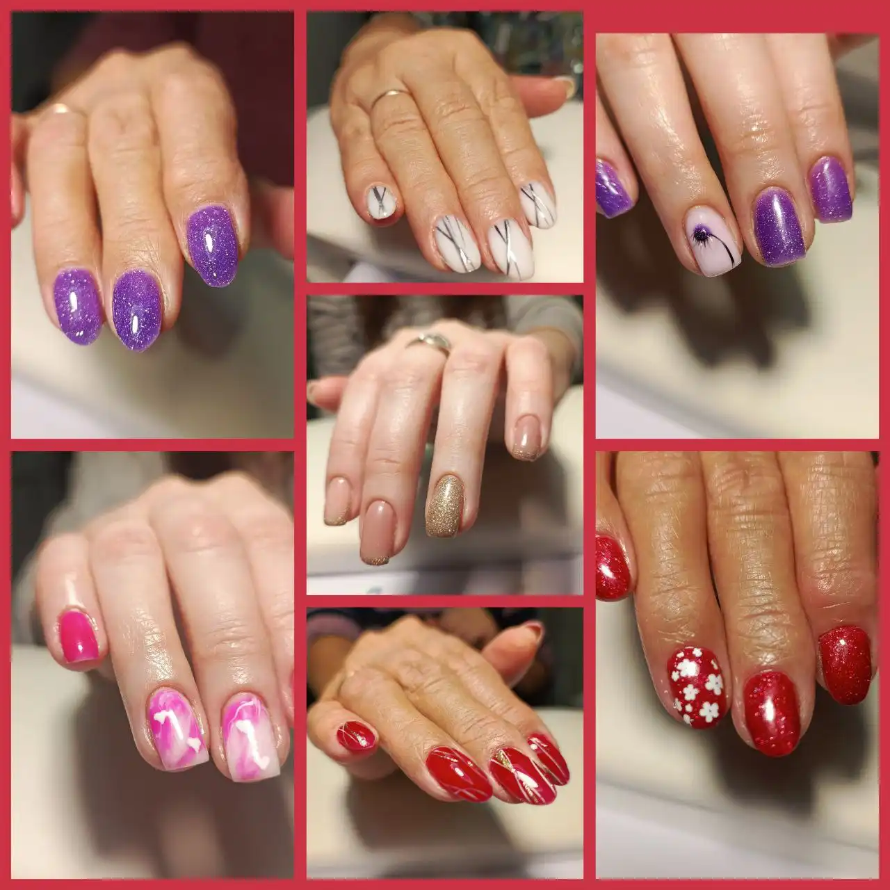 Услуги мастера маникюра, педикюра и ламинирования - Красота (Услуги) в Неизвестно