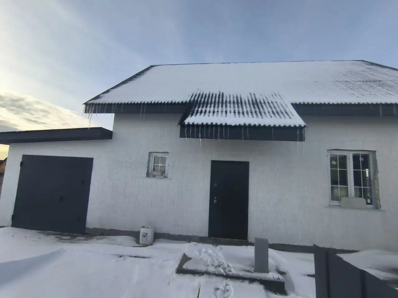 Продажа дома в деревне Грановщина - Дома (Недвижимость) в Грановщина