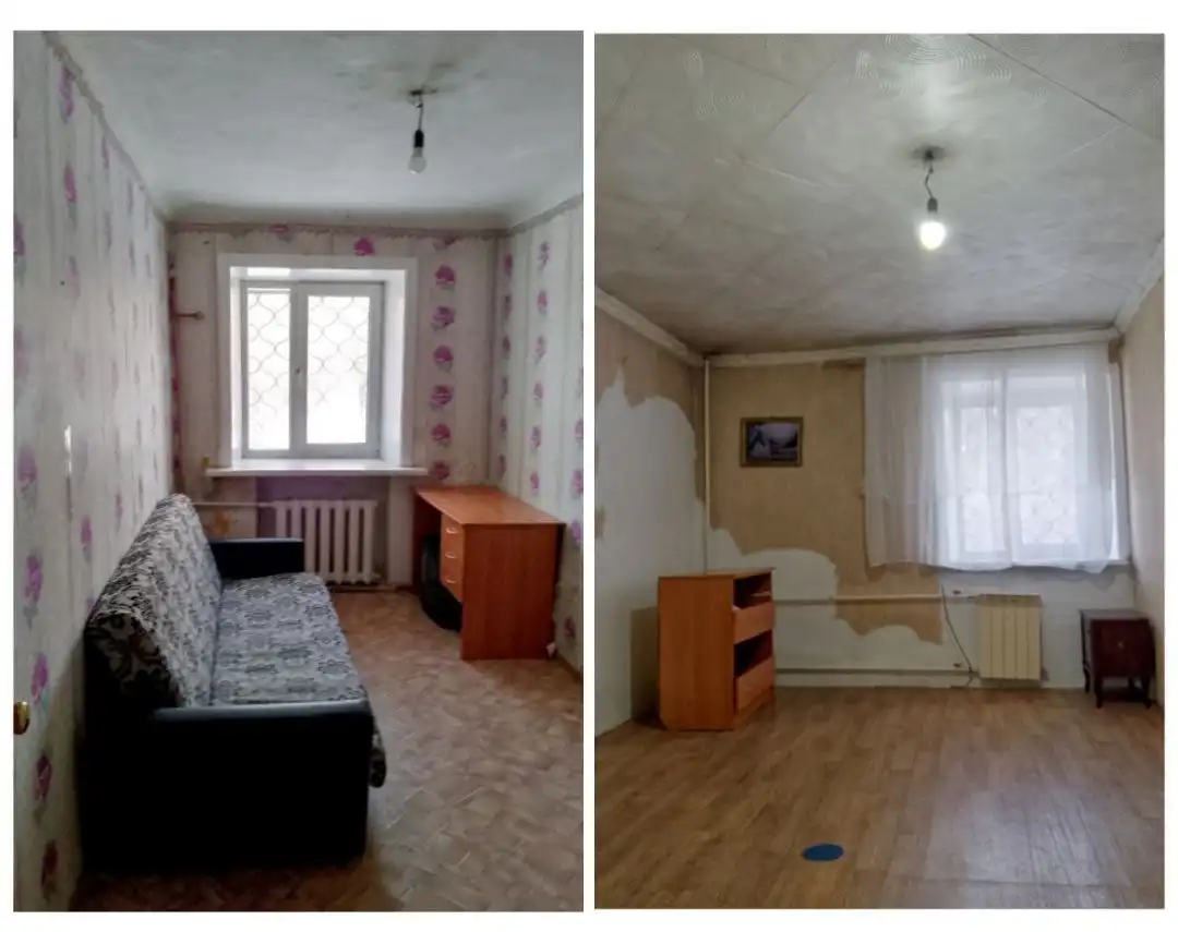 2-комнатная квартира 41,8 кв.м в Советском переулке - Недвижимость в Неизвестно