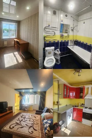 Продаётся 2-х комнатная квартира в Усолье-Сибирском - Недвижимость в Усолье-Сибирское