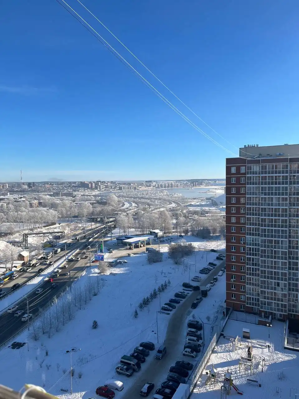 Продается видовая квартира 40 кв.м. в ЖК Союз - Квартиры (Недвижимость) в Неизвестно