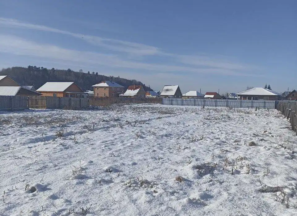 Продается участок в центре д. Куда (с.Хомутово) 13 соток - Земельные участки (Недвижимость) в Хомутово