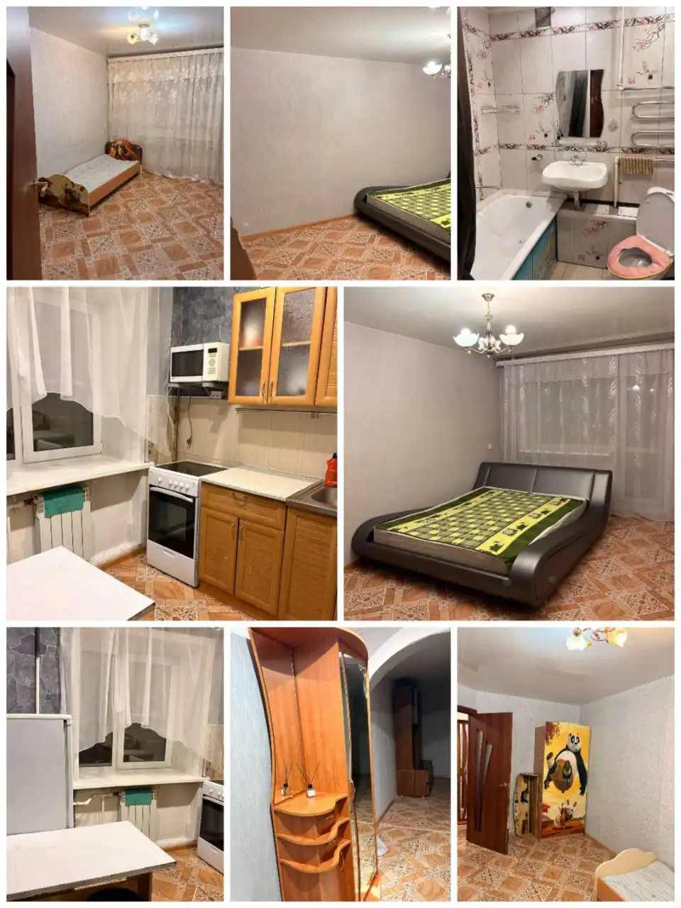 2-комнатная квартира в Черемхово на длительный срок - Аренда квартир (Недвижимость) в Черемхово