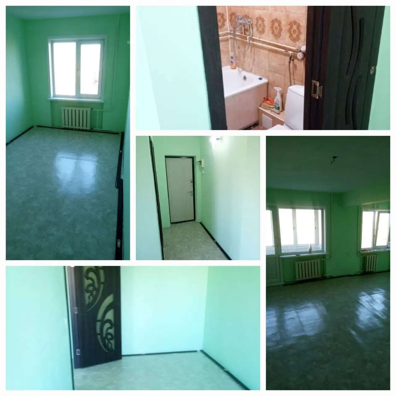 Продажа 2-х комнатной квартиры в Усолье-Сибирском - Квартиры (Недвижимость) в Усолье-Сибирское