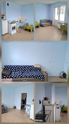 Студия на длительный срок в Иркутске - Недвижимость в Иркутск