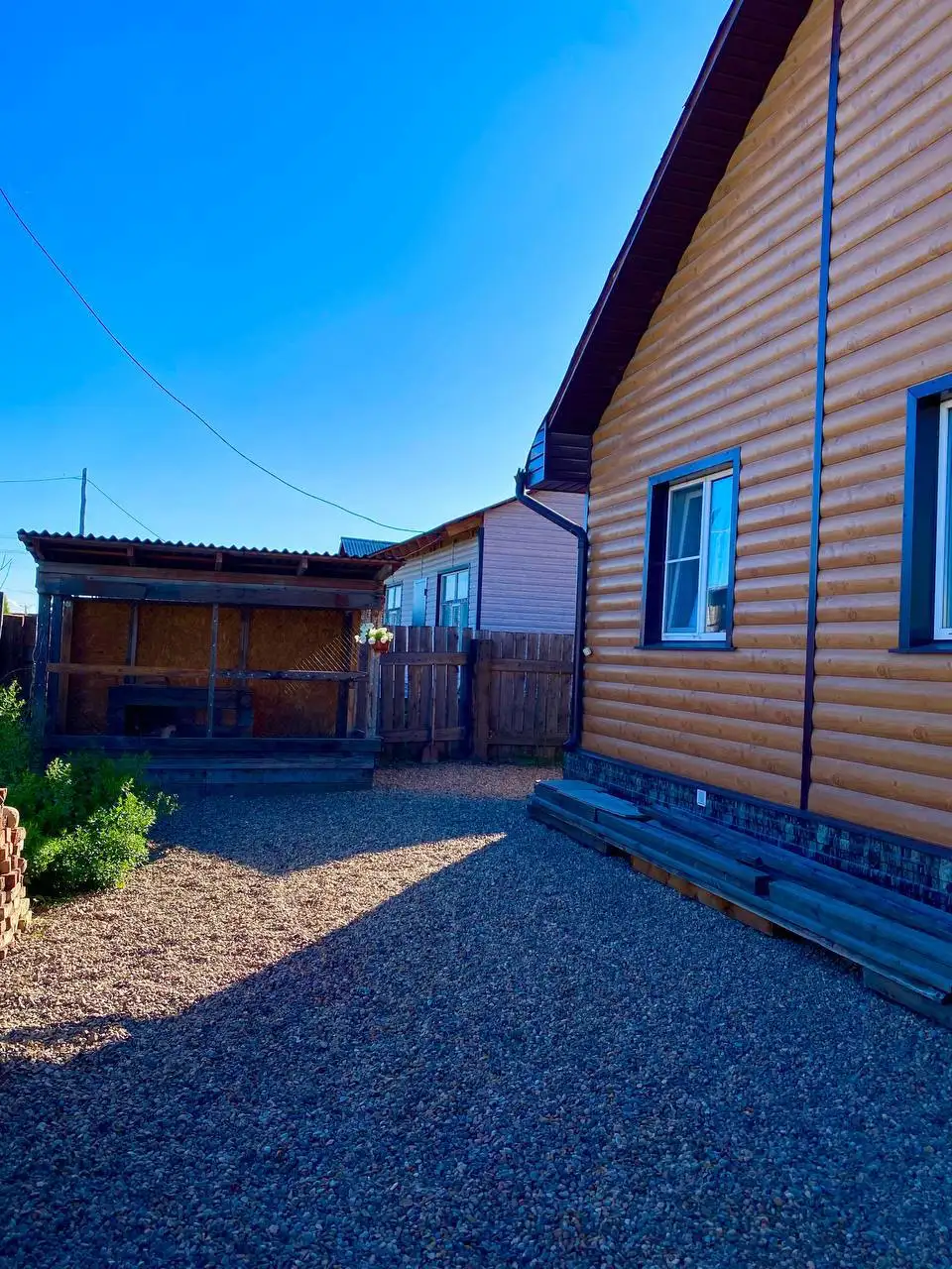 Продам большой дом в Хомутово - Недвижимость в Хомутово