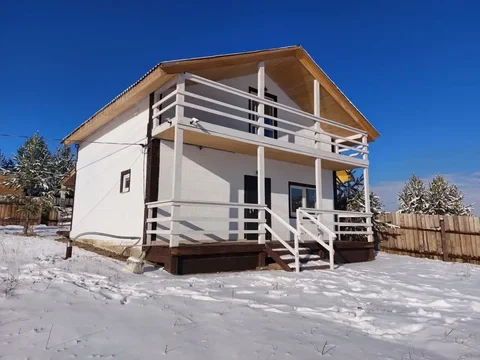 Продажа дома 4 комнаты + кухня гостиная 2 этажа - Недвижимость в Неизвестно