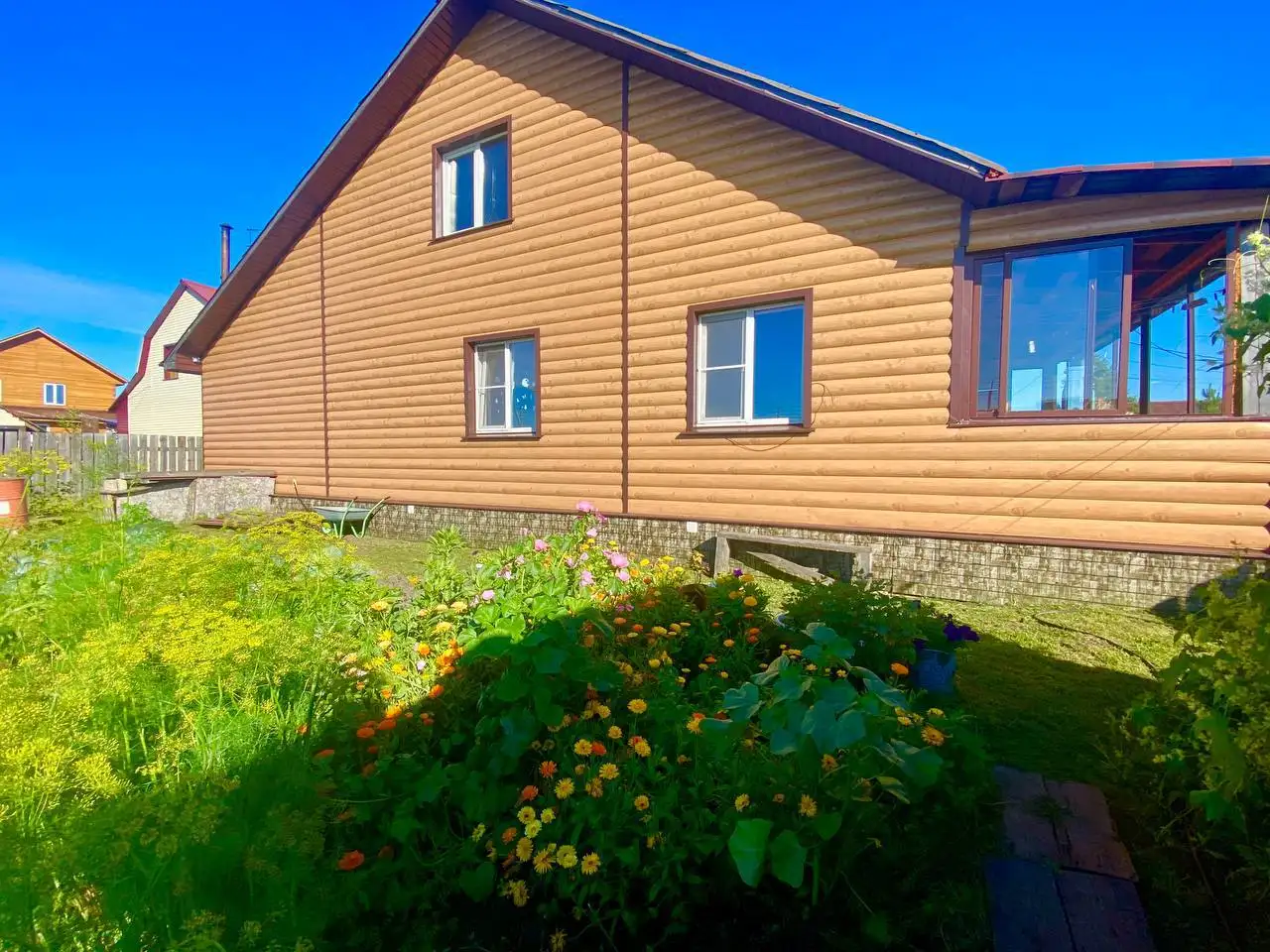 Продам дом от собственника в Хомутово - Недвижимость в Хомутово