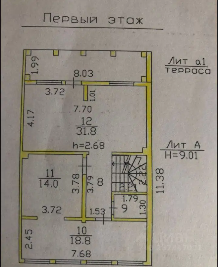 Продаётся коттедж 3 эт + цокольный этаж 300 метров 2 сотки Шведская деревня - Дома, дачи, коттеджи (Недвижимость) в Иркутск