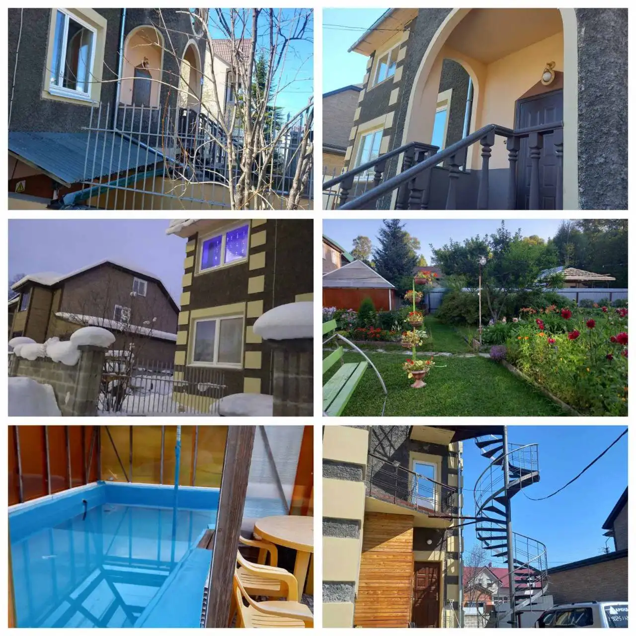 Продам коттедж в центре Байкальска - Дома, дачи, коттеджи (Недвижимость) в Байкальск