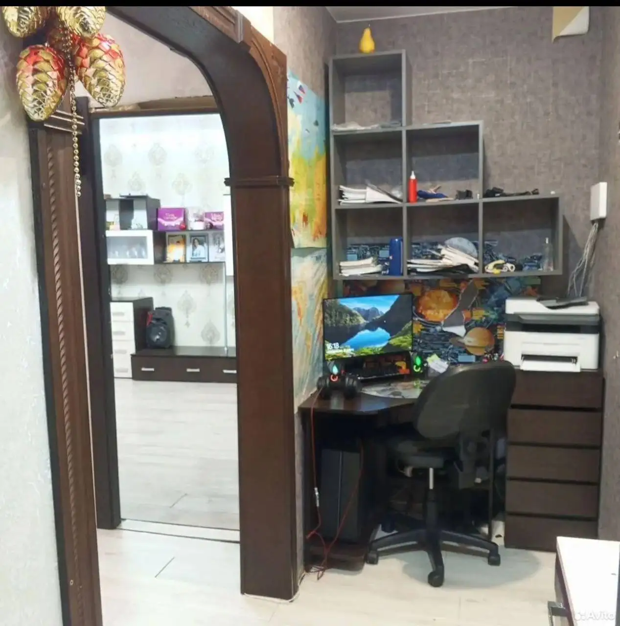 Продажа двухкомнатной квартиры на улице Маршала Конева - Квартиры (Недвижимость) в Неизвестно