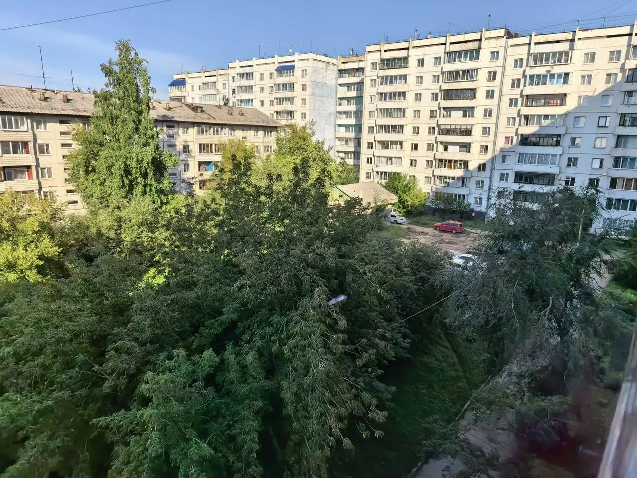 Продажа двухкомнатной квартиры на улице Маршала Конева - Квартиры (Недвижимость) в Неизвестно