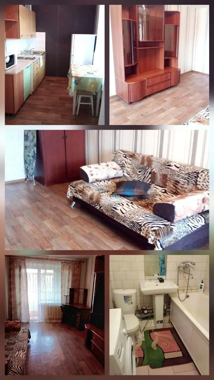 Сдам 1-комнатную квартиру на длительный срок в Свердловском районе - Аренда квартир (Недвижимость) в Иркутск