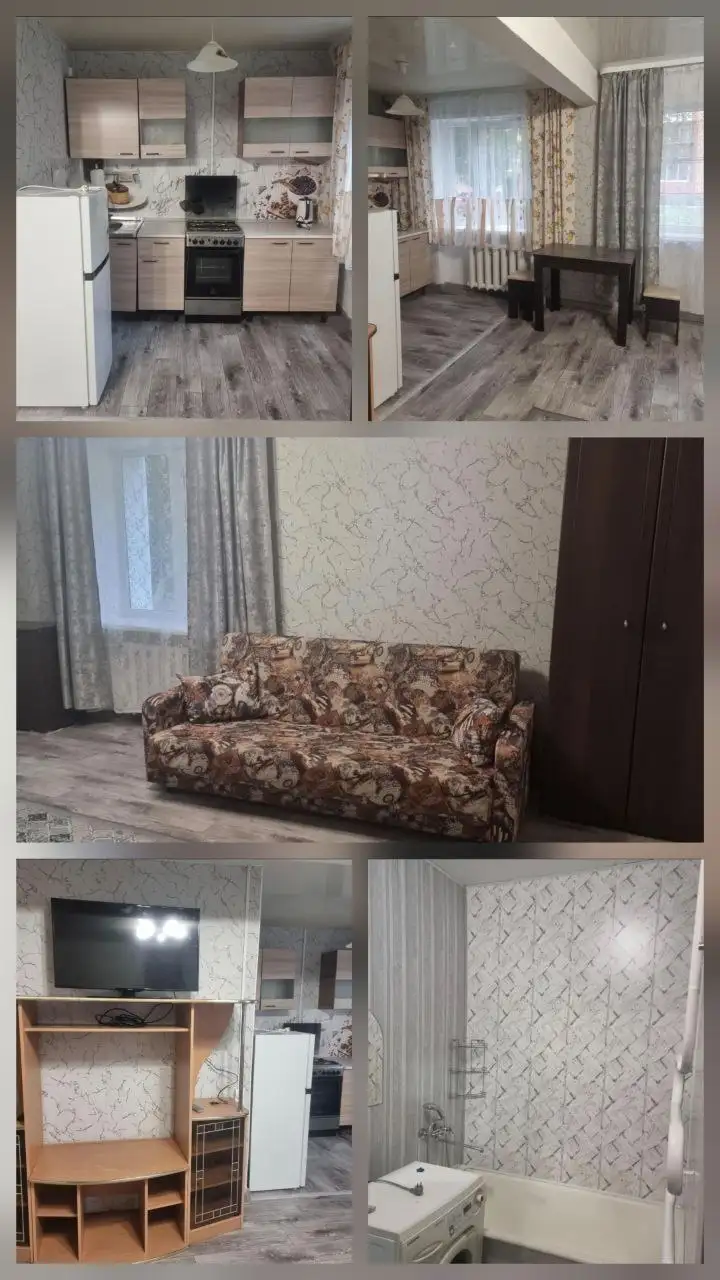 Сдам 1-комнатную квартиру в Иркутске - Аренда квартир (Недвижимость) в Иркутск