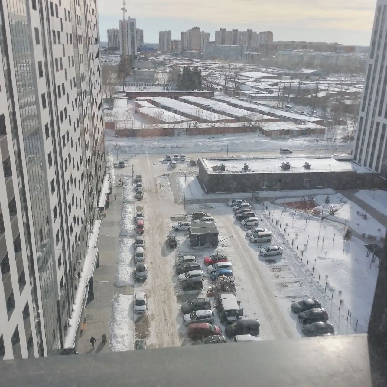 Продажа двухкомнатной квартиры в жилом комплексе Авиатор - Квартиры (Недвижимость) в Неизвестно