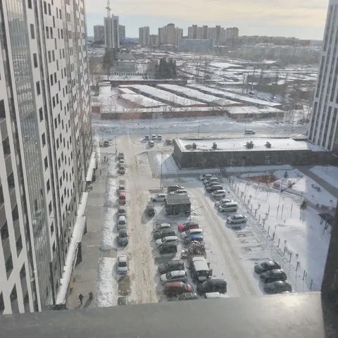 Продажа двухкомнатной квартиры в жилом комплексе Авиатор - Квартиры в Неизвестно