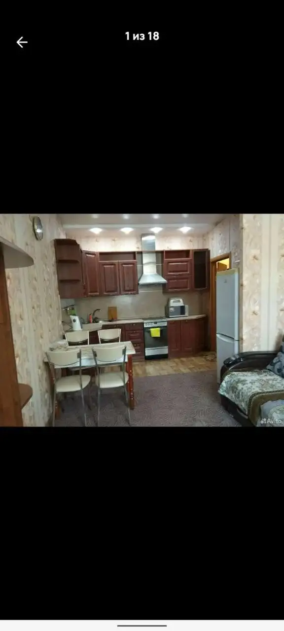 Сдам 2-х комнатную квартиру в НовоЛенино, мкр. Берёзовый - Недвижимость в НовоЛенино