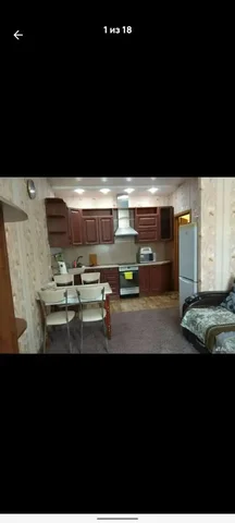 Сдам 2-х комнатную квартиру в НовоЛенино, мкр. Берёзовый - Аренда гаражей в НовоЛенино