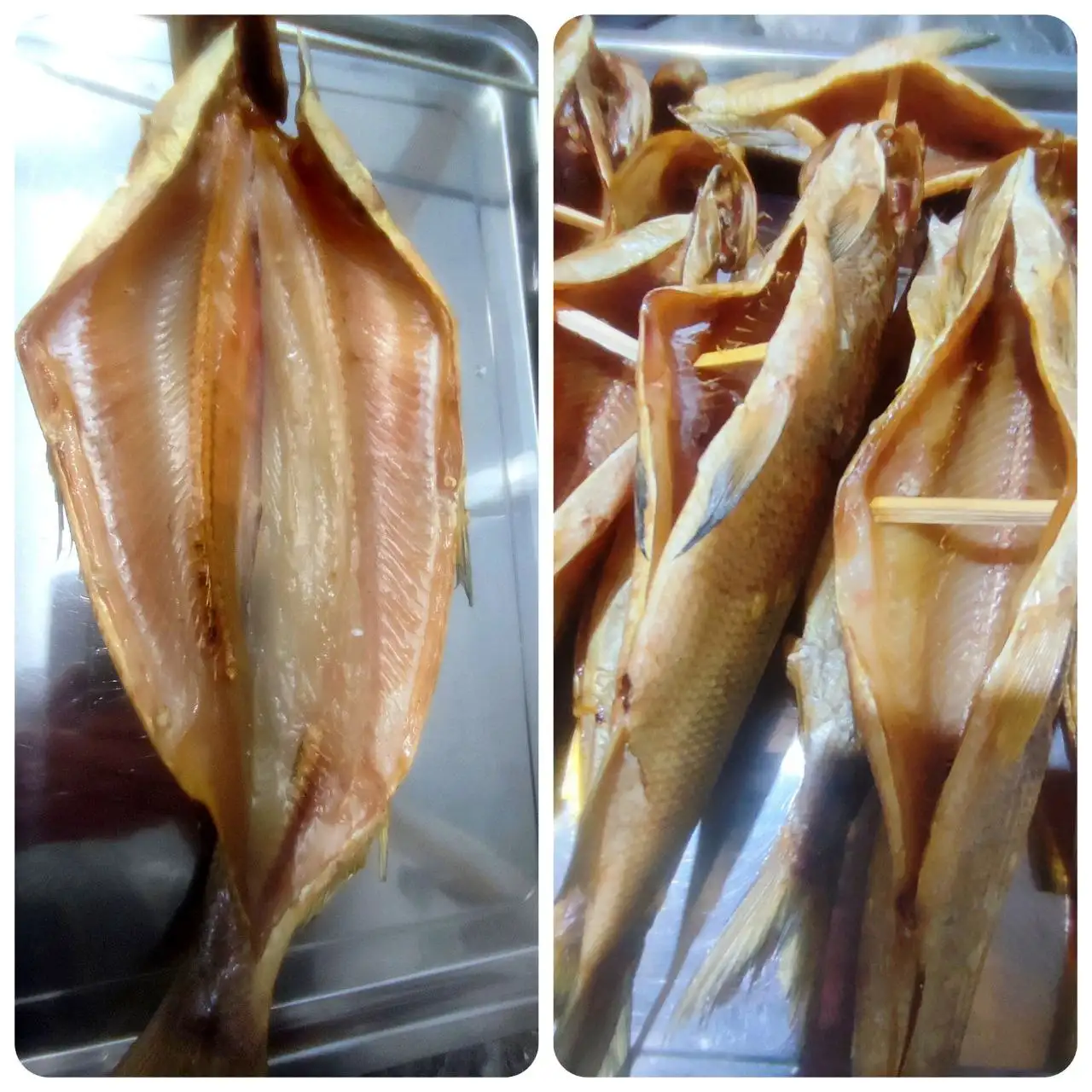 Рыба холодного копчения собственного производства - Продукты питания (Барахолка) в Неизвестно