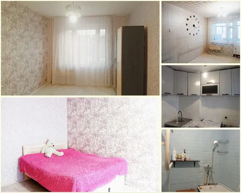 2-к квартира на ул. Щедрина, Рабочее - частное объявление в Рабочее