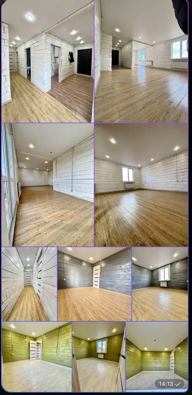 Дом 98 кв.м из бруса на участке 6 соток в Максимовщине - Дома (Недвижимость) в Максимовщина