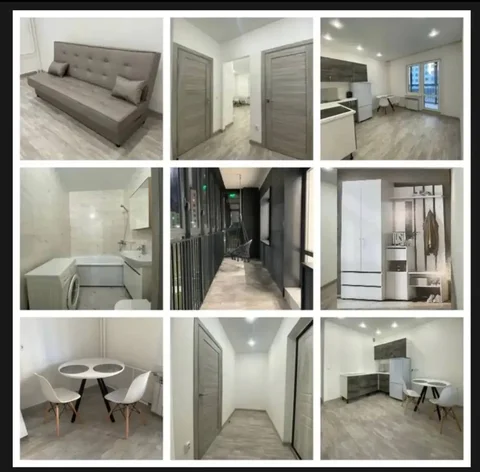 Продажа 1-комнатной квартиры 33 кв.м с лоджией в ЖК Ботаника - Квартиры в Неизвестно