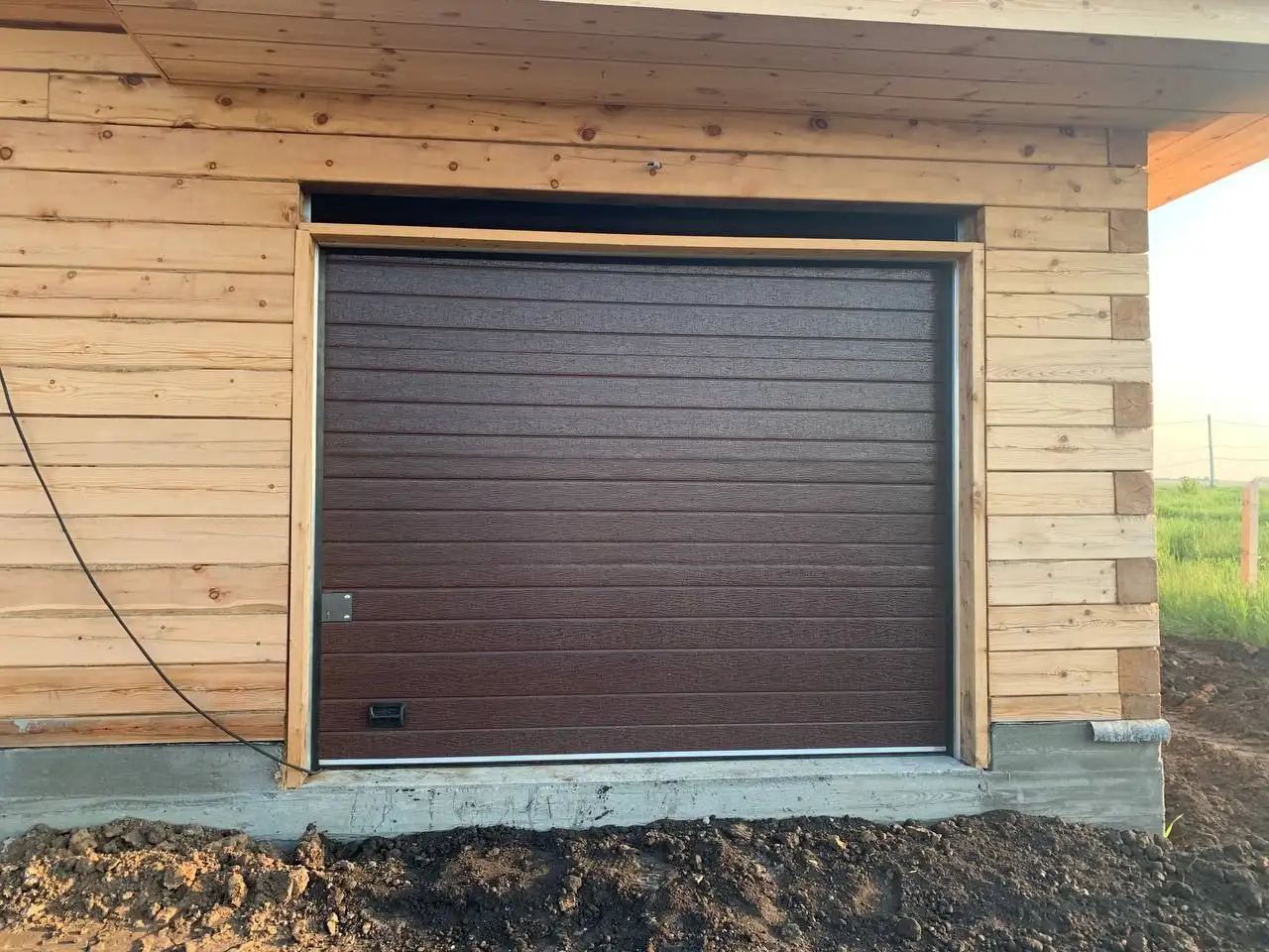 Продажа нового дома с гаражом и теплым полом в Куде - Дома (Недвижимость) в Куда