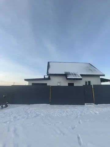 Продажа дома из газобетона 120 кв.м в д. Грановщина - Недвижимость в Грановщина