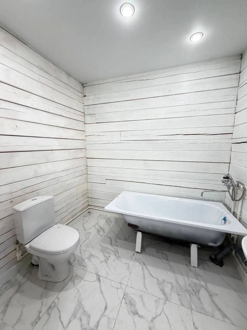 Дом из профилированного бруса с баней - Дома (Недвижимость) в Урик