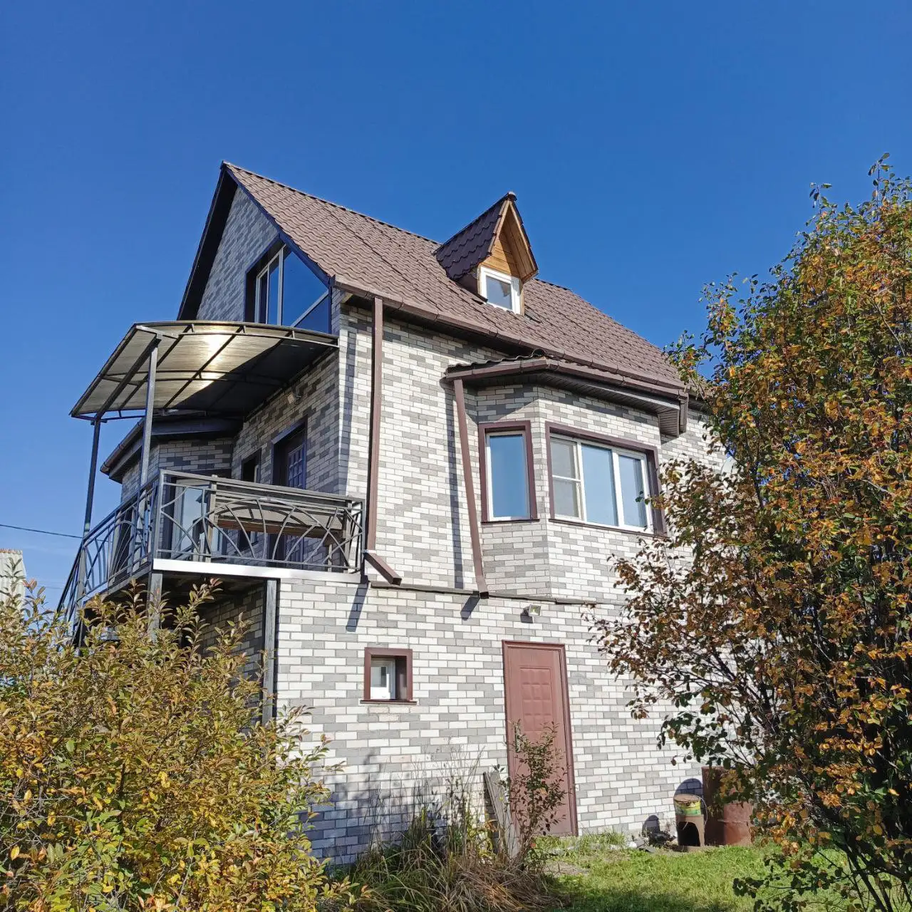 Продажа дома в Берёзовом - Недвижимость в Берёзовый