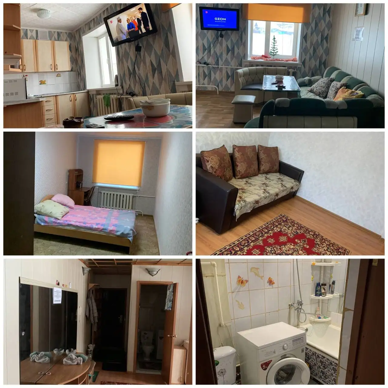 Продается светлая 3-х комнатная квартира 58,4 кв. м. с перепланировкой - Квартиры (Недвижимость) в Неизвестно