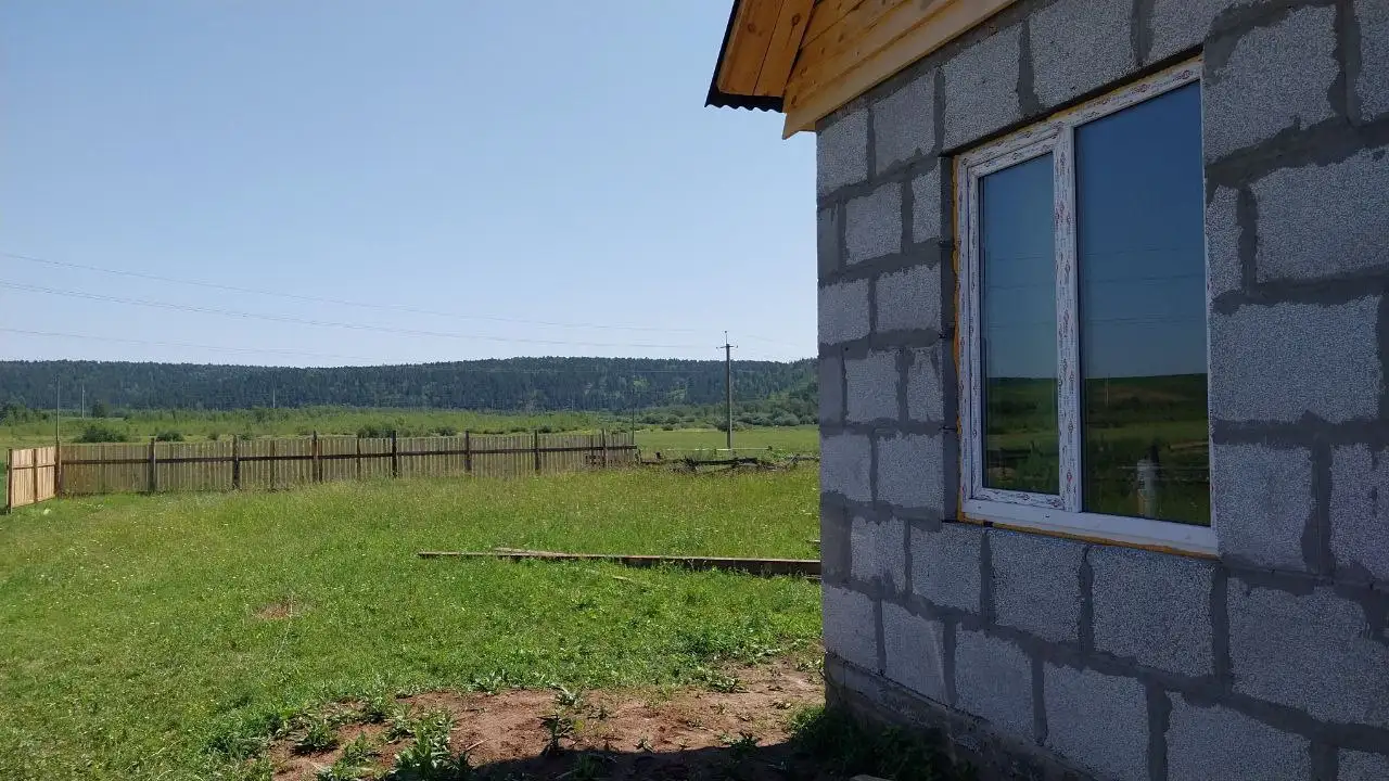 Продажа дома из полистиролбетона в Лыловщине - Дома (Недвижимость) в Лыловщина